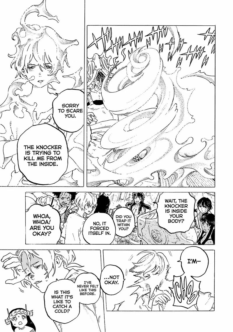 To You The Immortal Chapter 200c Page 3