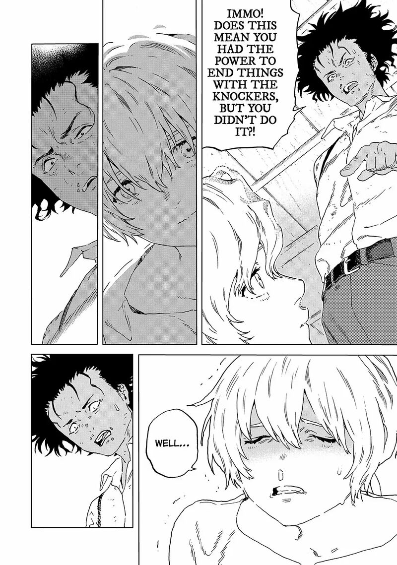 To You The Immortal Chapter 200c Page 4