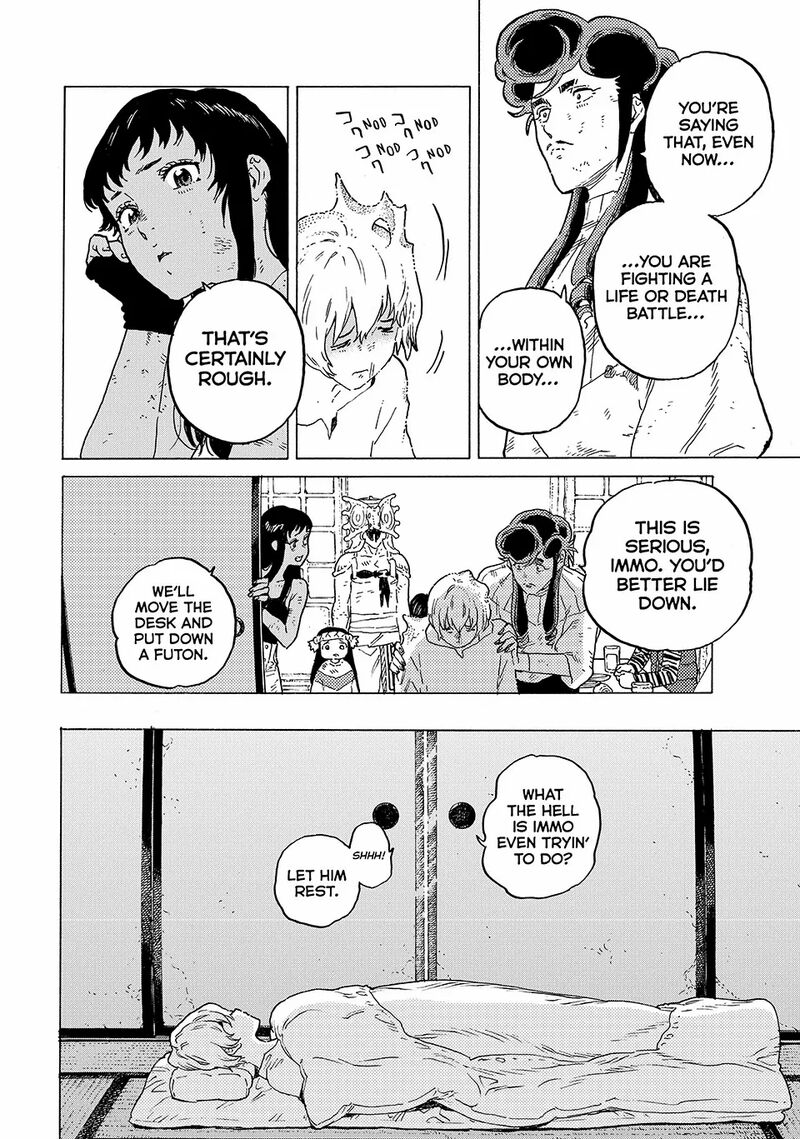 To You The Immortal Chapter 200c Page 6