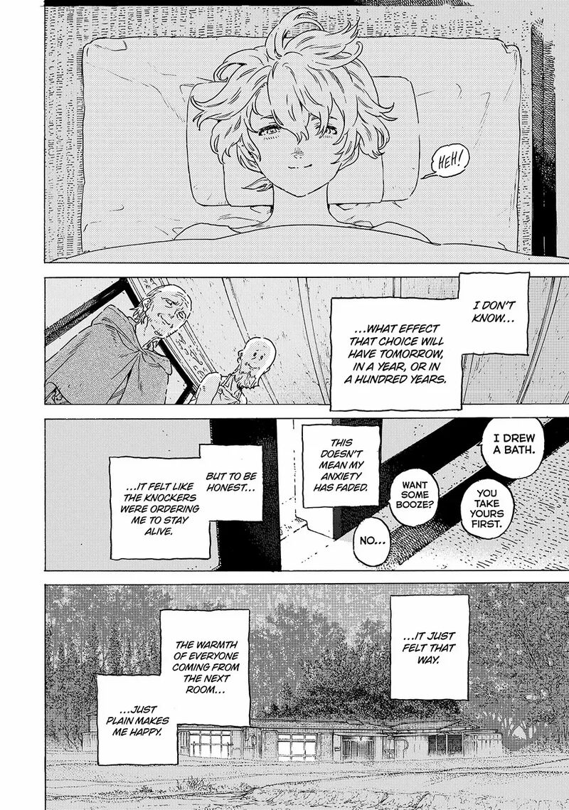 To You The Immortal Chapter 200c Page 8