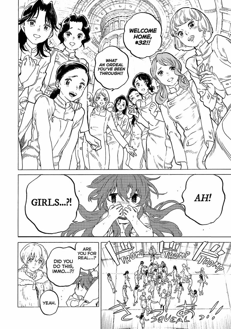 To You The Immortal Chapter 200d Page 4