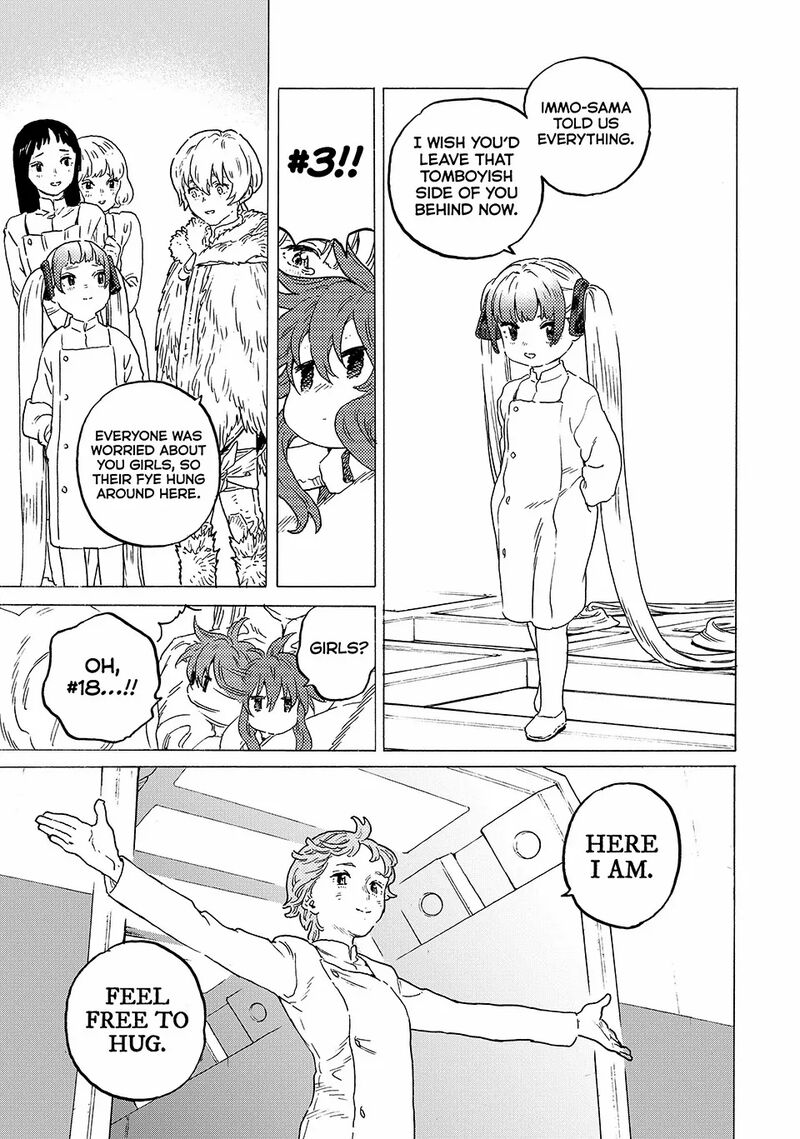 To You The Immortal Chapter 200d Page 5
