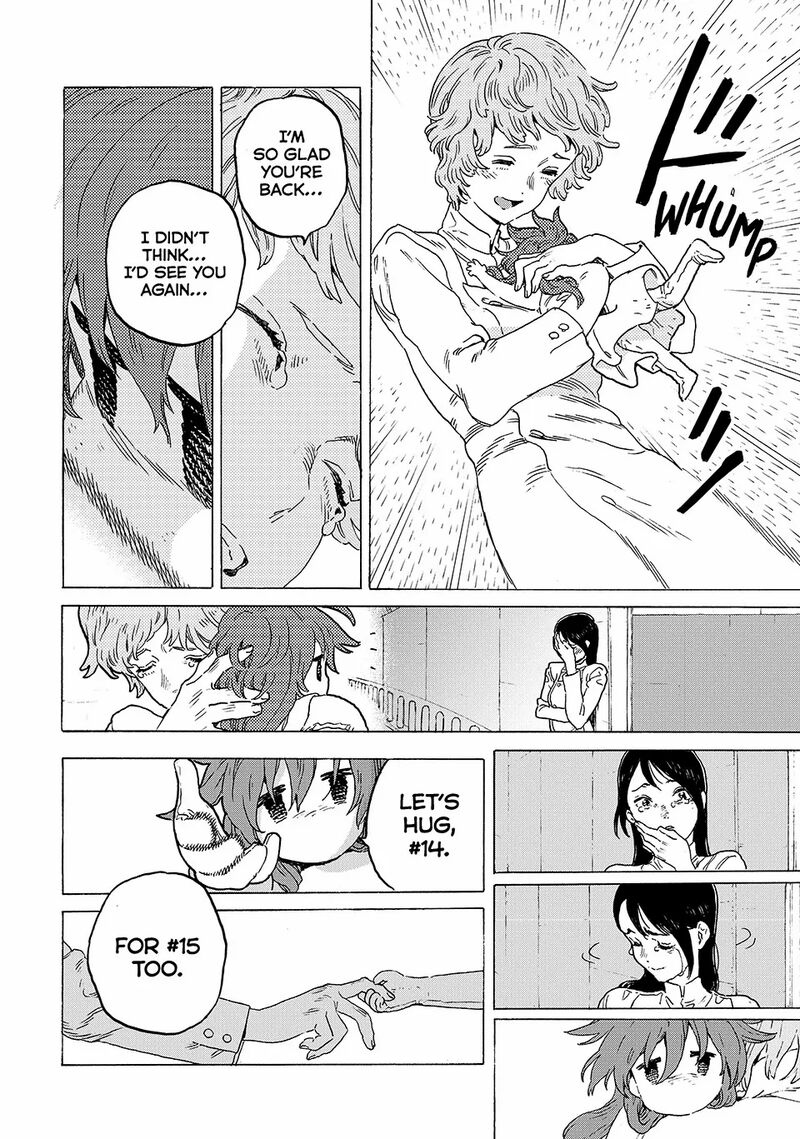 To You The Immortal Chapter 200d Page 6