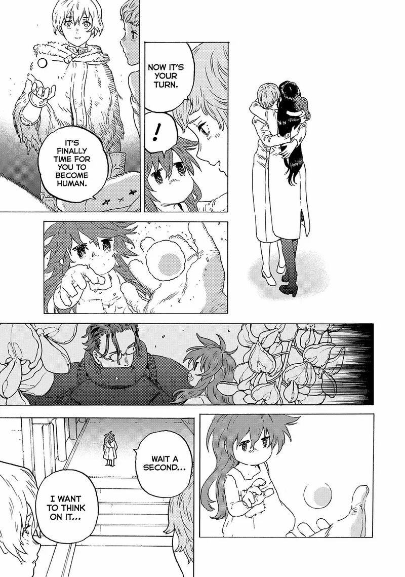 To You The Immortal Chapter 200d Page 7