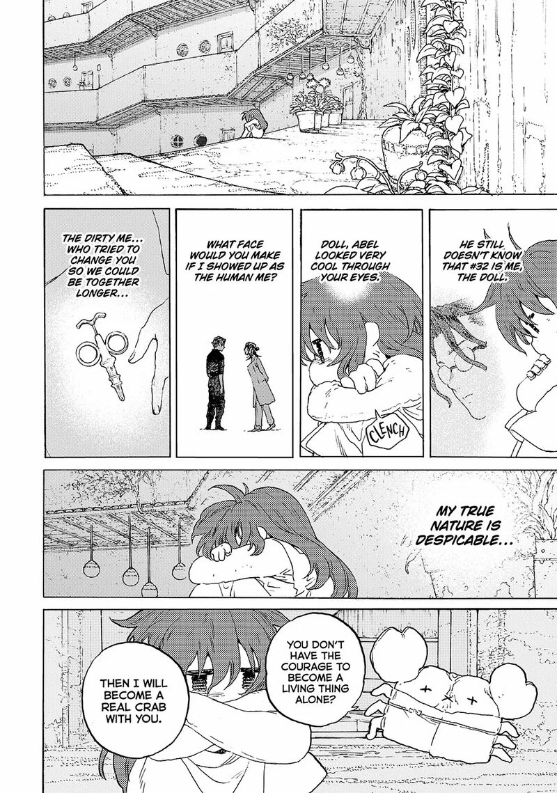 To You The Immortal Chapter 200d Page 8