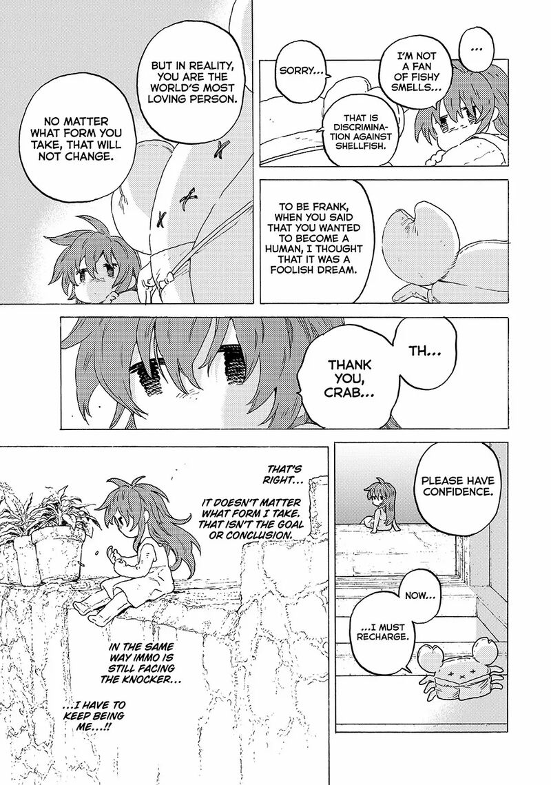 To You The Immortal Chapter 200d Page 9