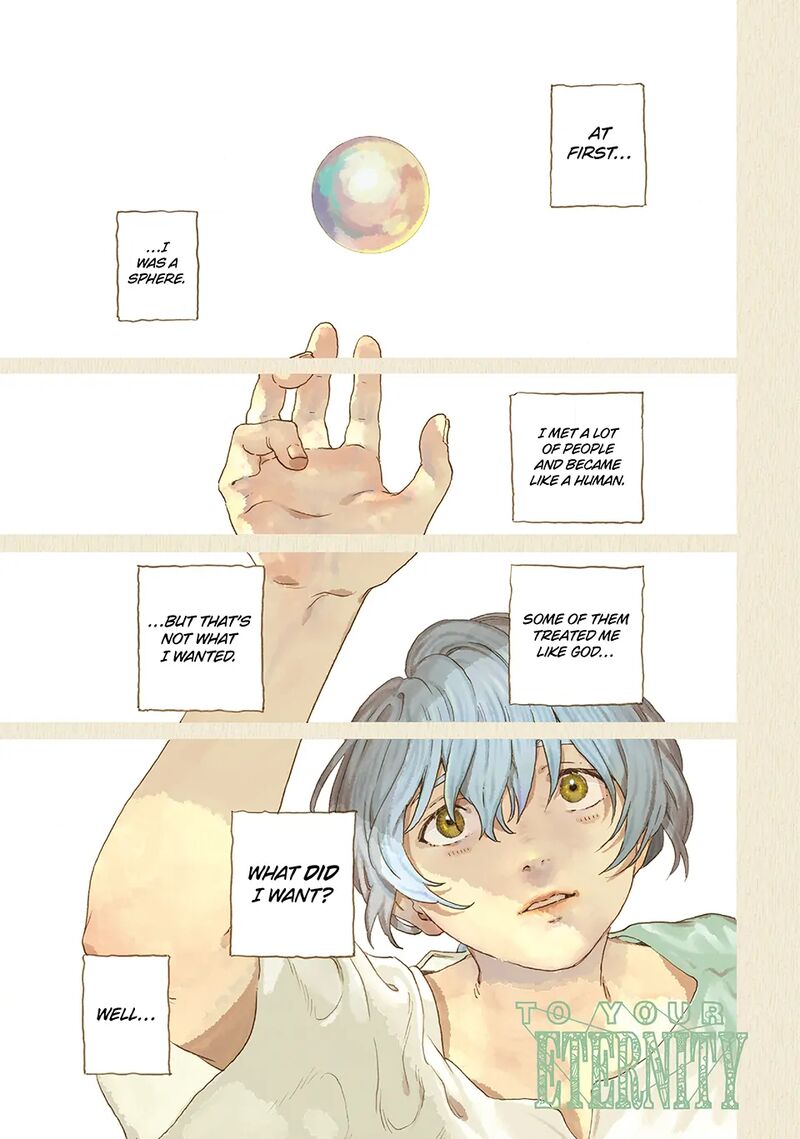 To You The Immortal Chapter 201 Page 1