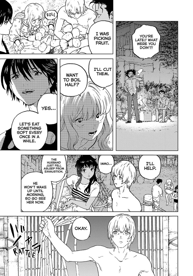 To You The Immortal Chapter 201 Page 10