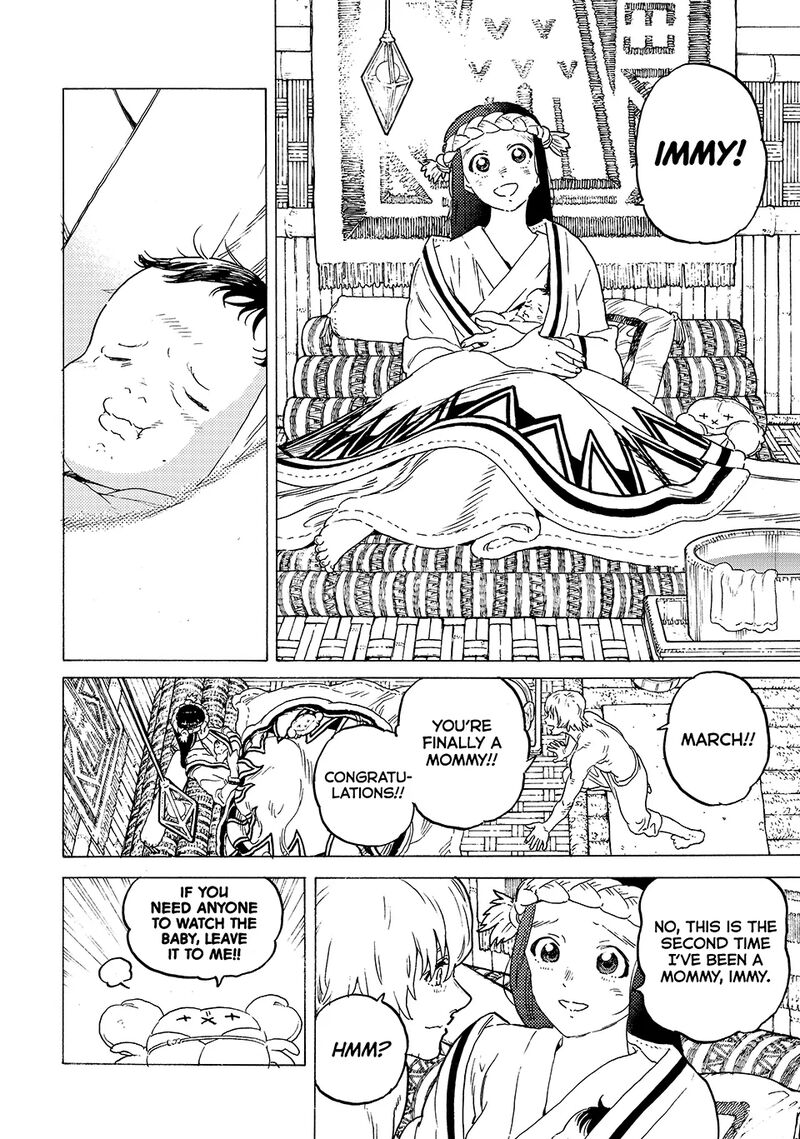 To You The Immortal Chapter 201 Page 11