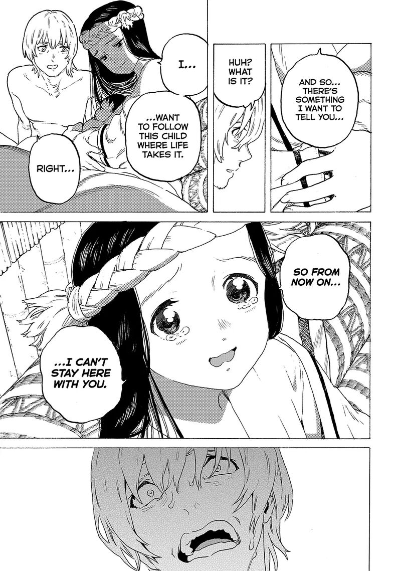 To You The Immortal Chapter 201 Page 12