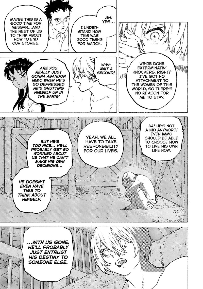 To You The Immortal Chapter 201 Page 14