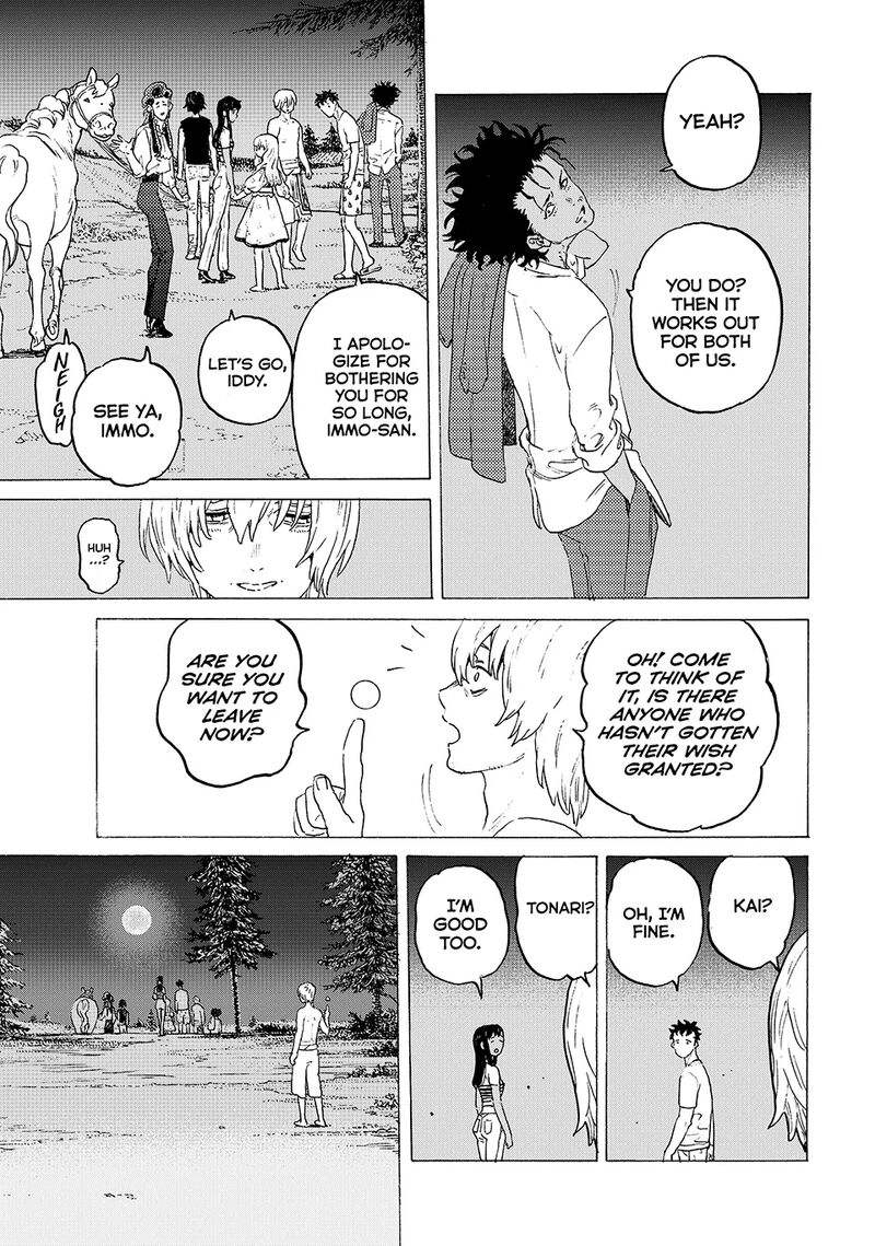 To You The Immortal Chapter 201 Page 16