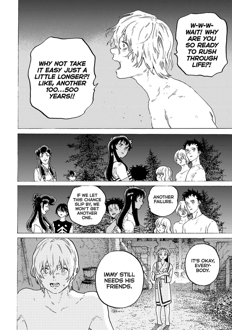 To You The Immortal Chapter 201 Page 17