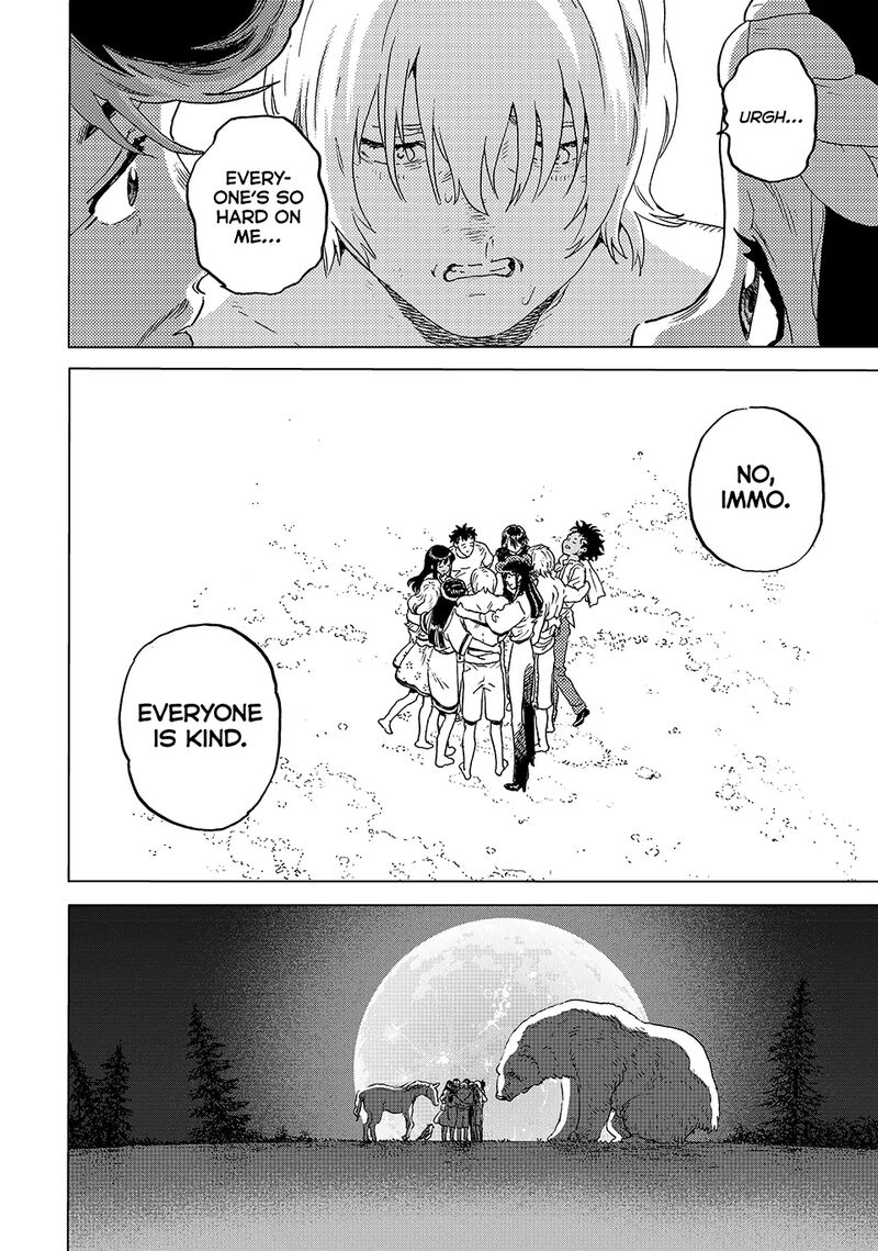 To You The Immortal Chapter 201 Page 19