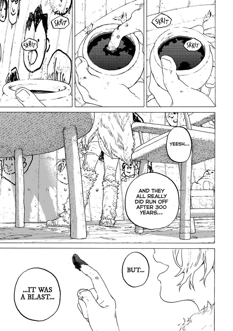 To You The Immortal Chapter 201 Page 20