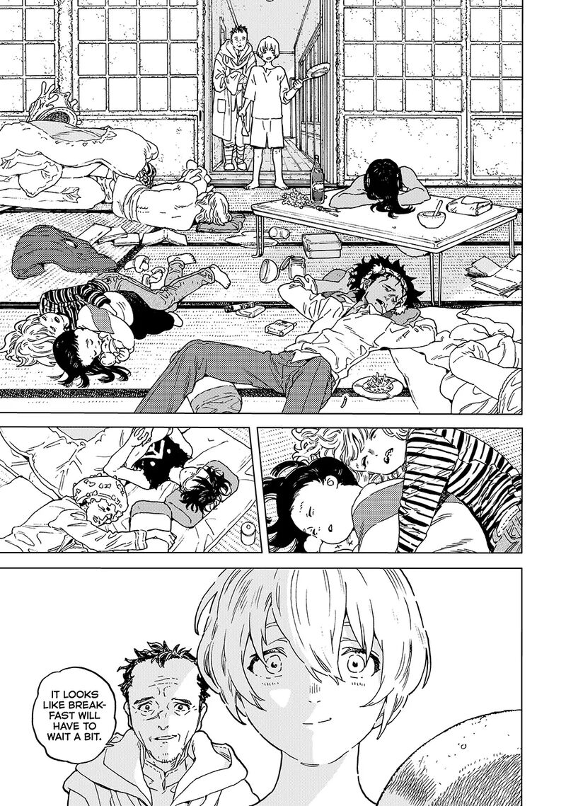 To You The Immortal Chapter 201 Page 4