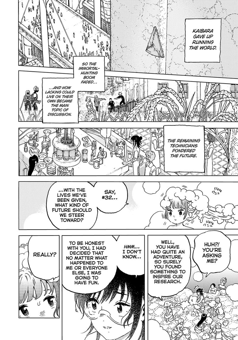 To You The Immortal Chapter 201 Page 5