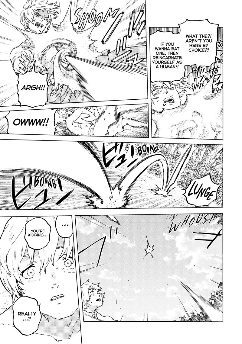 To You The Immortal Chapter 201 Page 8