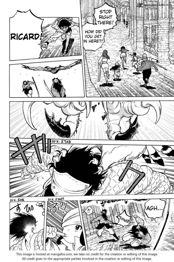 To You The Immortal Chapter 45 Page 8