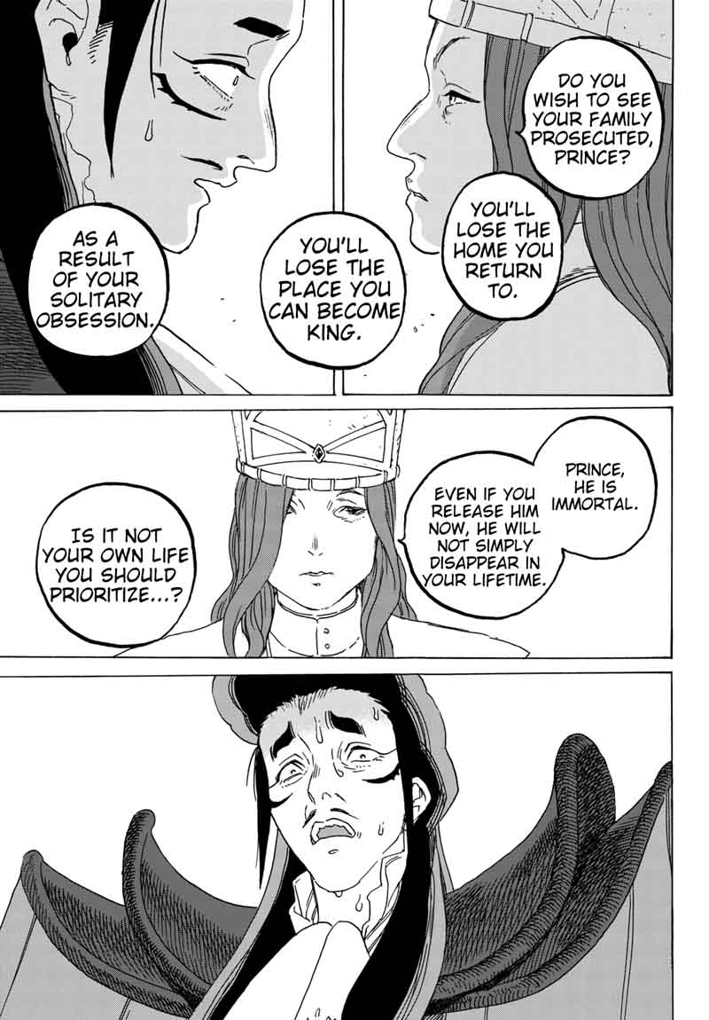 To You The Immortal Chapter 70 Page 19