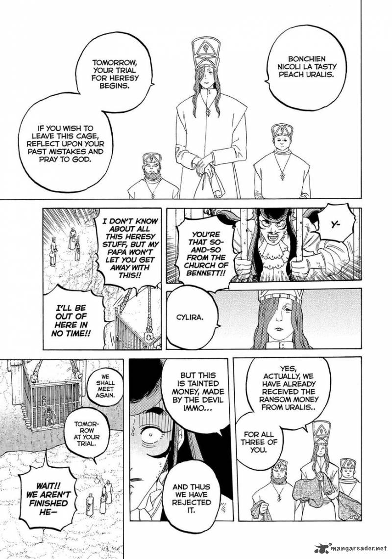 To You The Immortal Chapter 73 Page 4