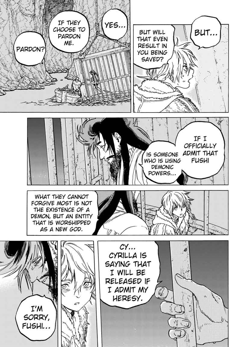 To You The Immortal Chapter 75 Page 5