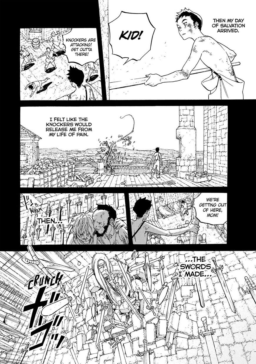 To You The Immortal Chapter 87 Page 11