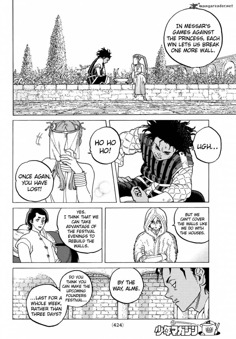 To You The Immortal Chapter 91 Page 10