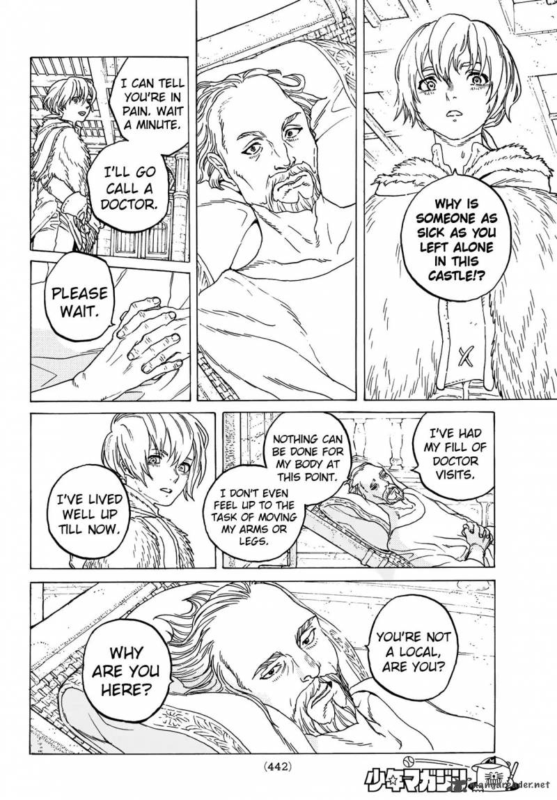 To You The Immortal Chapter 92 Page 14