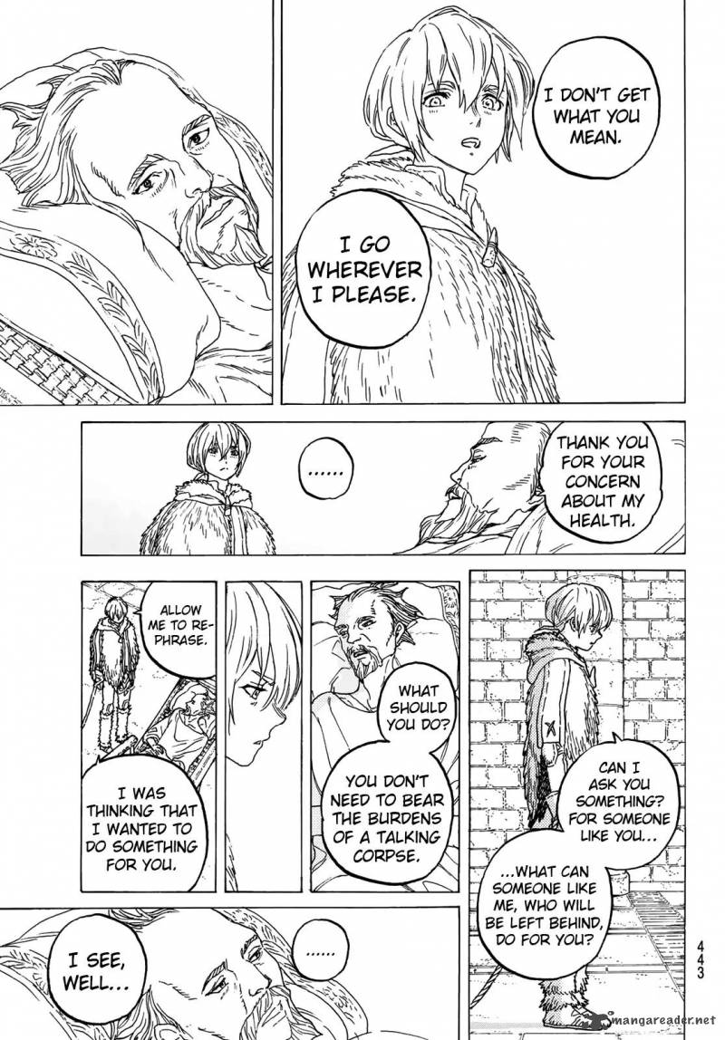 To You The Immortal Chapter 92 Page 15