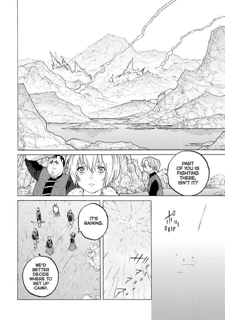 To You The Immortal Chapter 97 Page 5