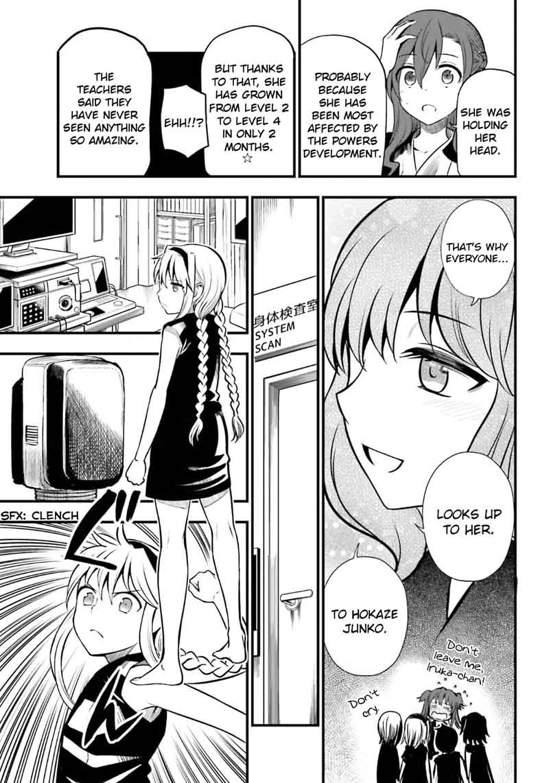 Toaru Kagaku No Railgun Gaiden Astral Body Chapter 10 Page 11