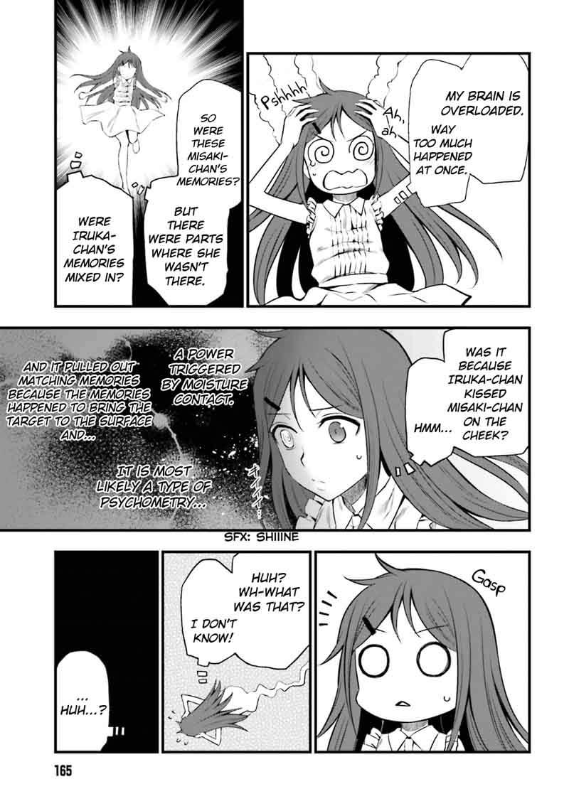 Toaru Kagaku No Railgun Gaiden Astral Body Chapter 10 Page 21