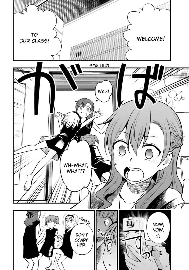 Toaru Kagaku No Railgun Gaiden Astral Body Chapter 10 Page 4