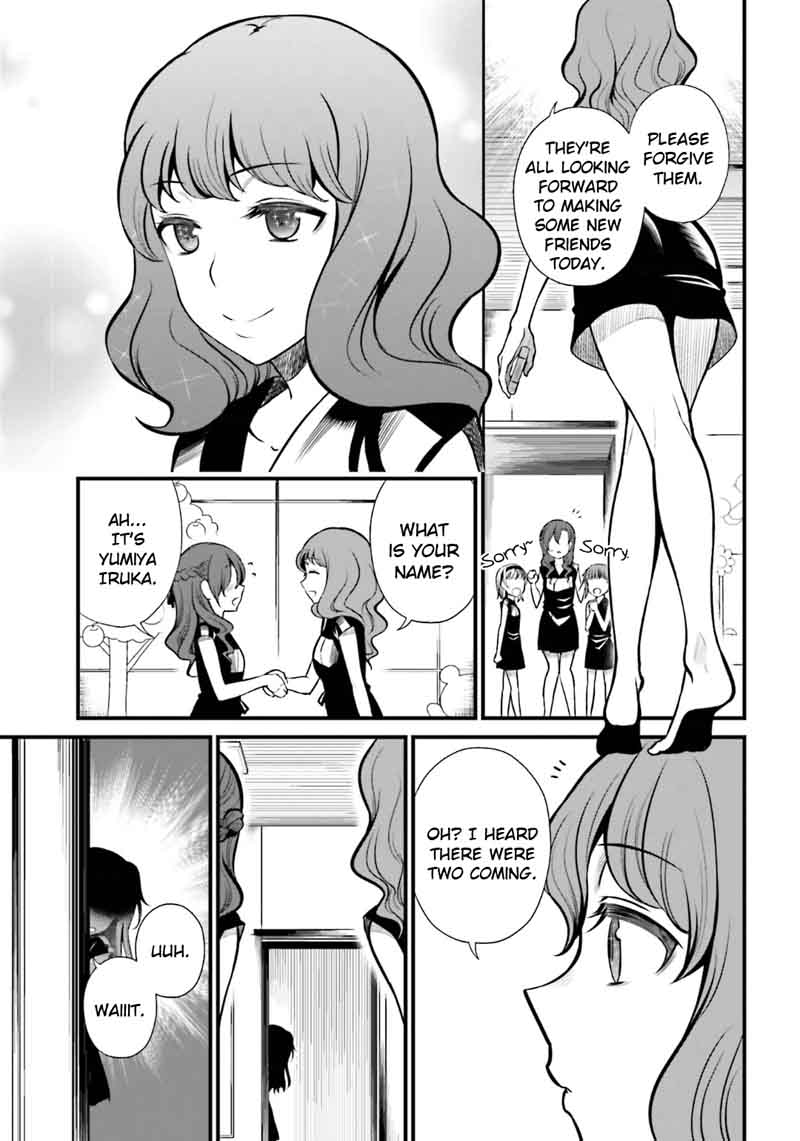 Toaru Kagaku No Railgun Gaiden Astral Body Chapter 10 Page 5