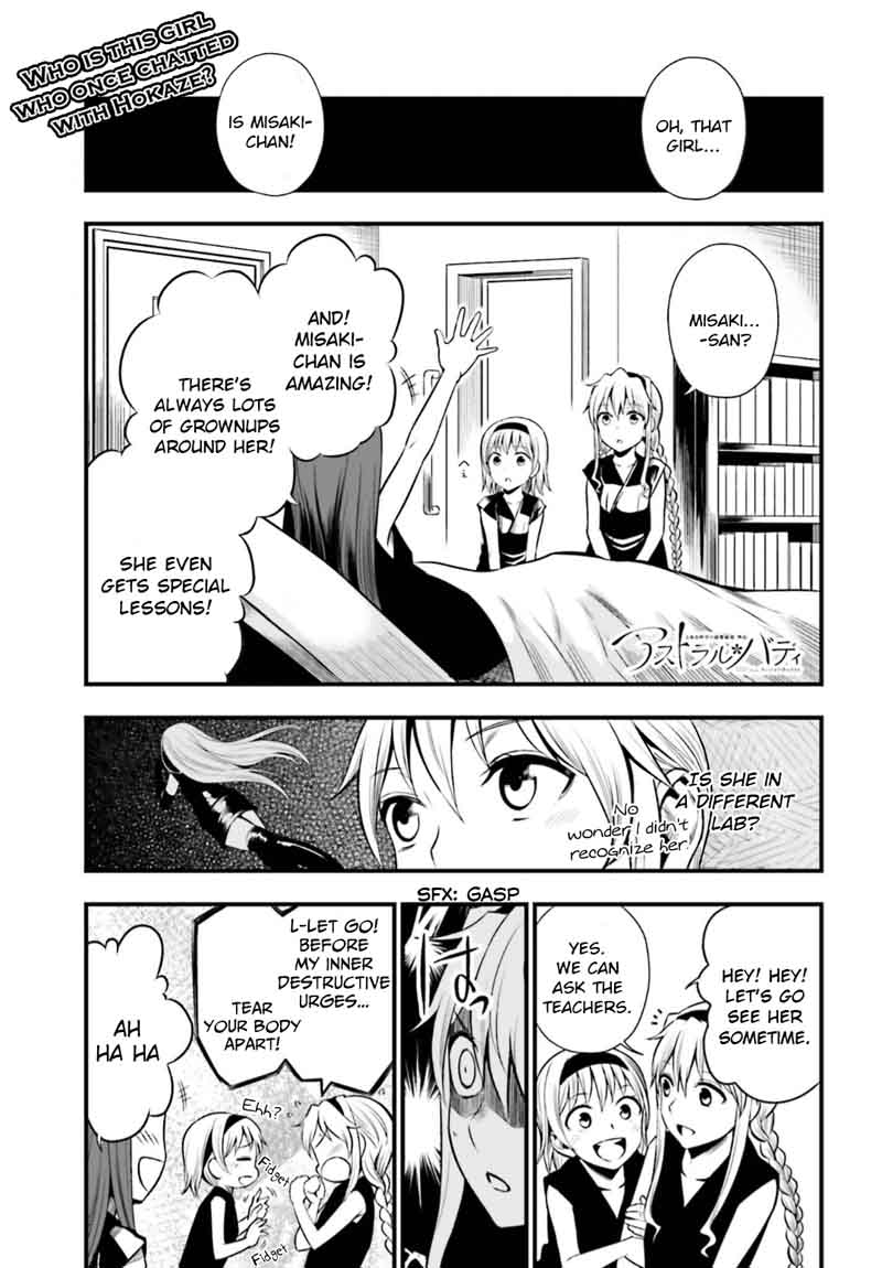 Toaru Kagaku No Railgun Gaiden Astral Body Chapter 11 Page 1