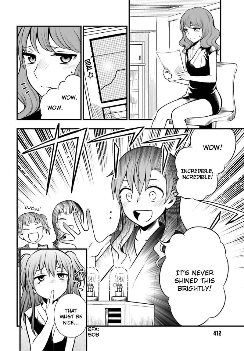 Toaru Kagaku No Railgun Gaiden Astral Body Chapter 11 Page 4