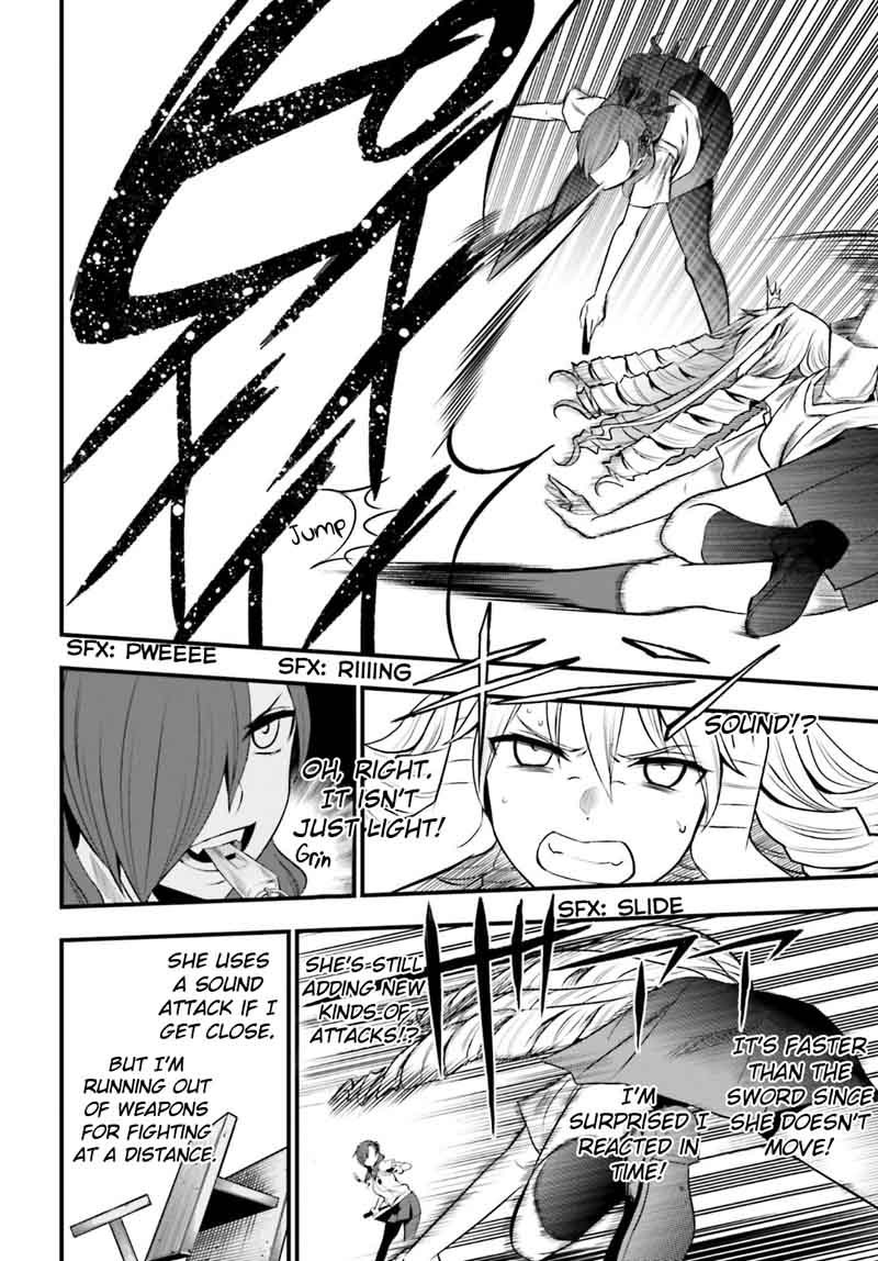 Toaru Kagaku No Railgun Gaiden Astral Body Chapter 12 Page 3