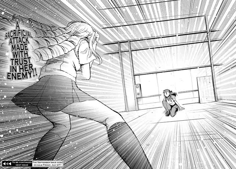 Toaru Kagaku No Railgun Gaiden Astral Body Chapter 12 Page 30