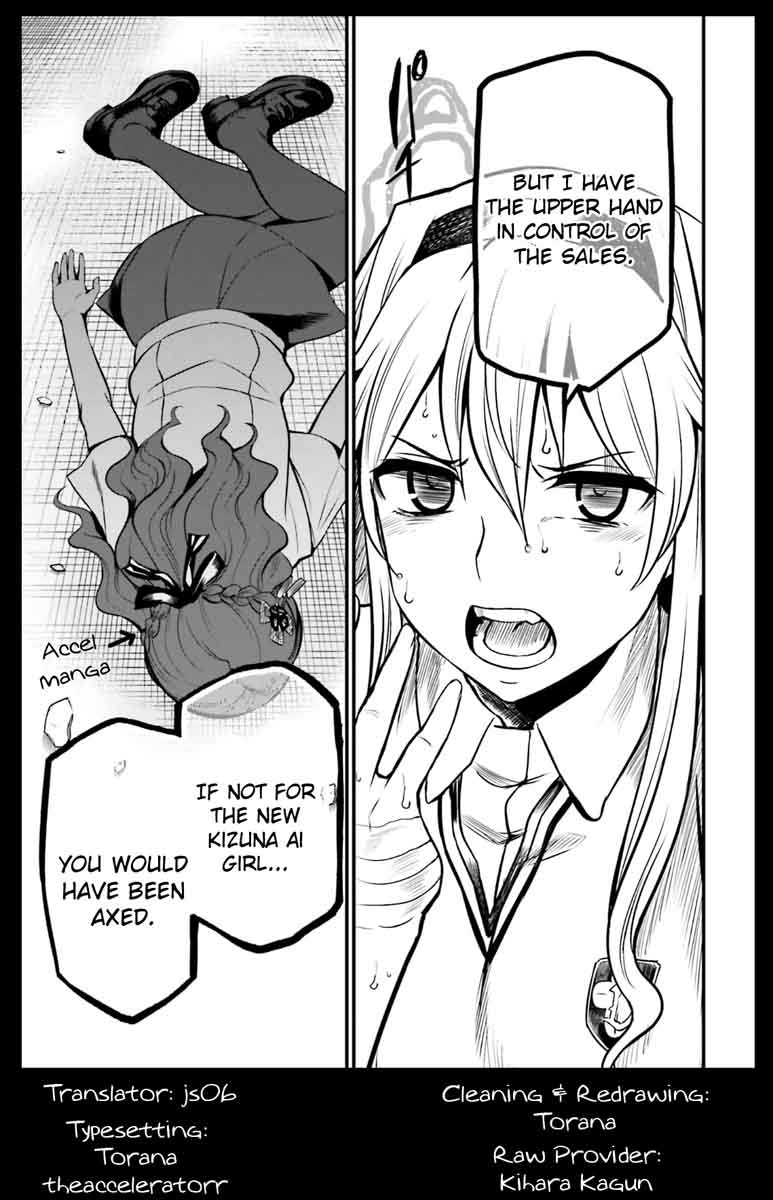 Toaru Kagaku No Railgun Gaiden Astral Body Chapter 12 Page 31