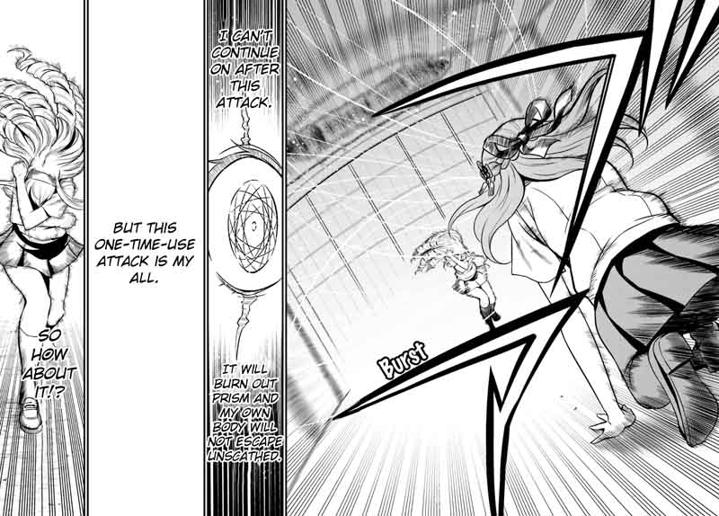 Toaru Kagaku No Railgun Gaiden Astral Body Chapter 13 Page 2