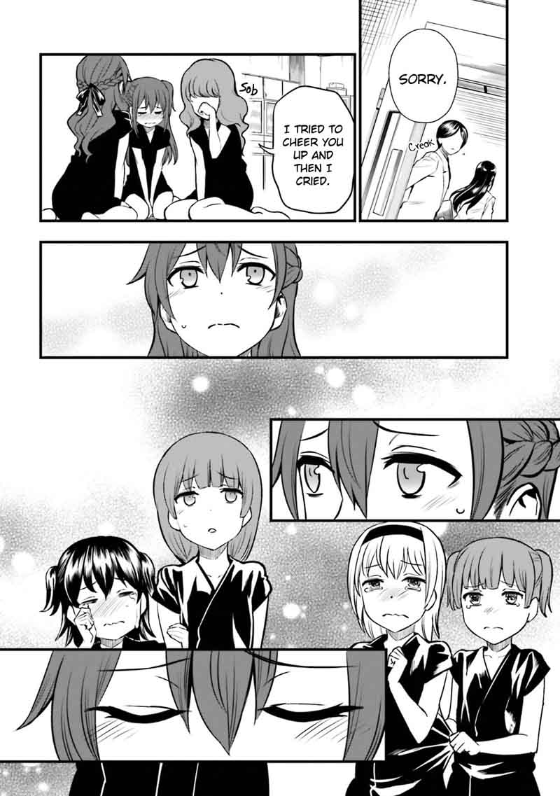 Toaru Kagaku No Railgun Gaiden Astral Body Chapter 14 Page 12