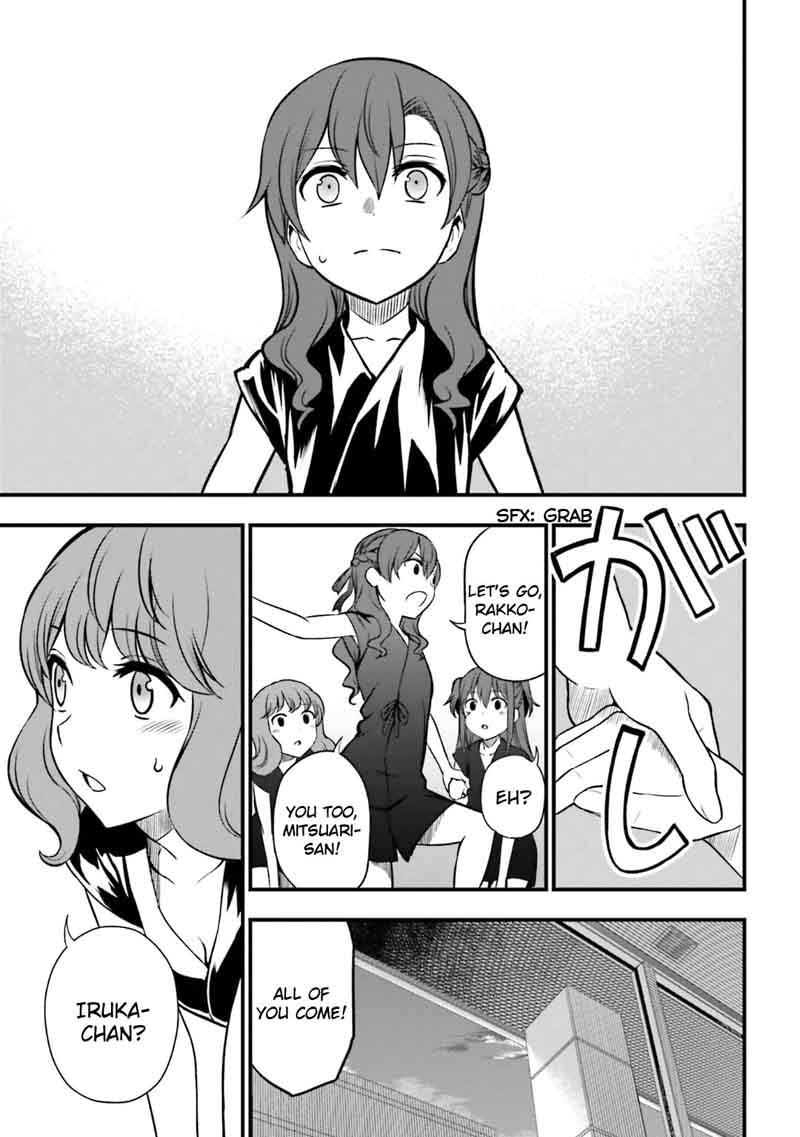 Toaru Kagaku No Railgun Gaiden Astral Body Chapter 14 Page 13