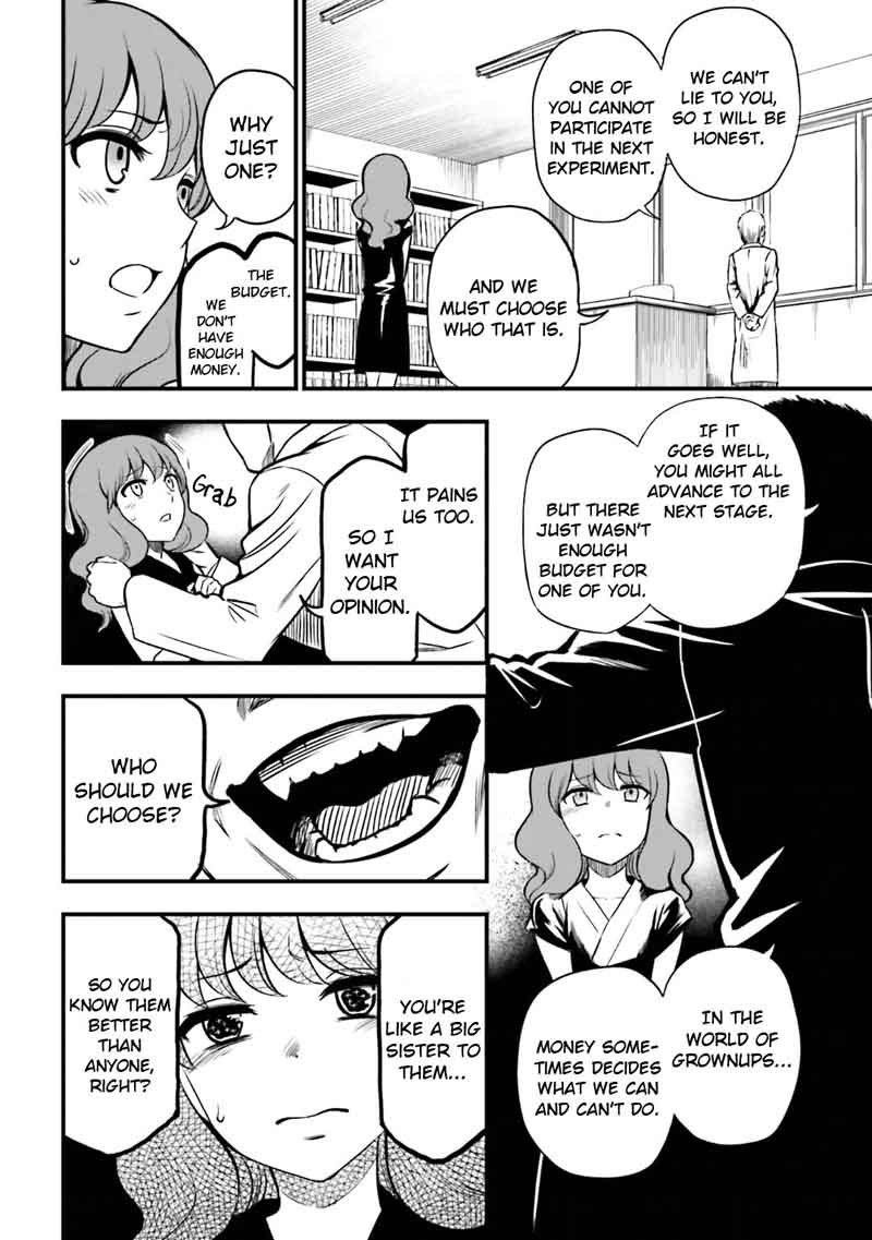 Toaru Kagaku No Railgun Gaiden Astral Body Chapter 14 Page 4