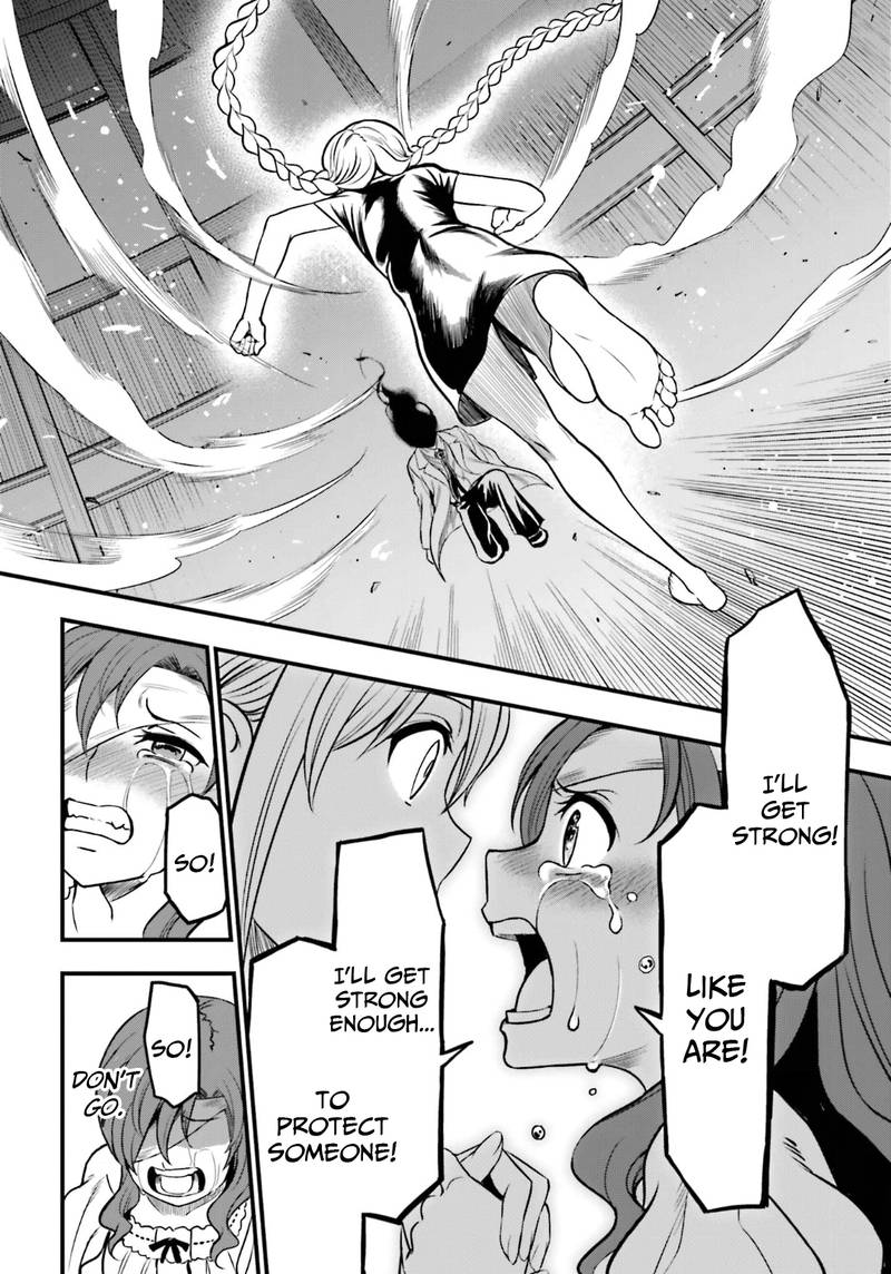 Toaru Kagaku No Railgun Gaiden Astral Body Chapter 16 Page 16