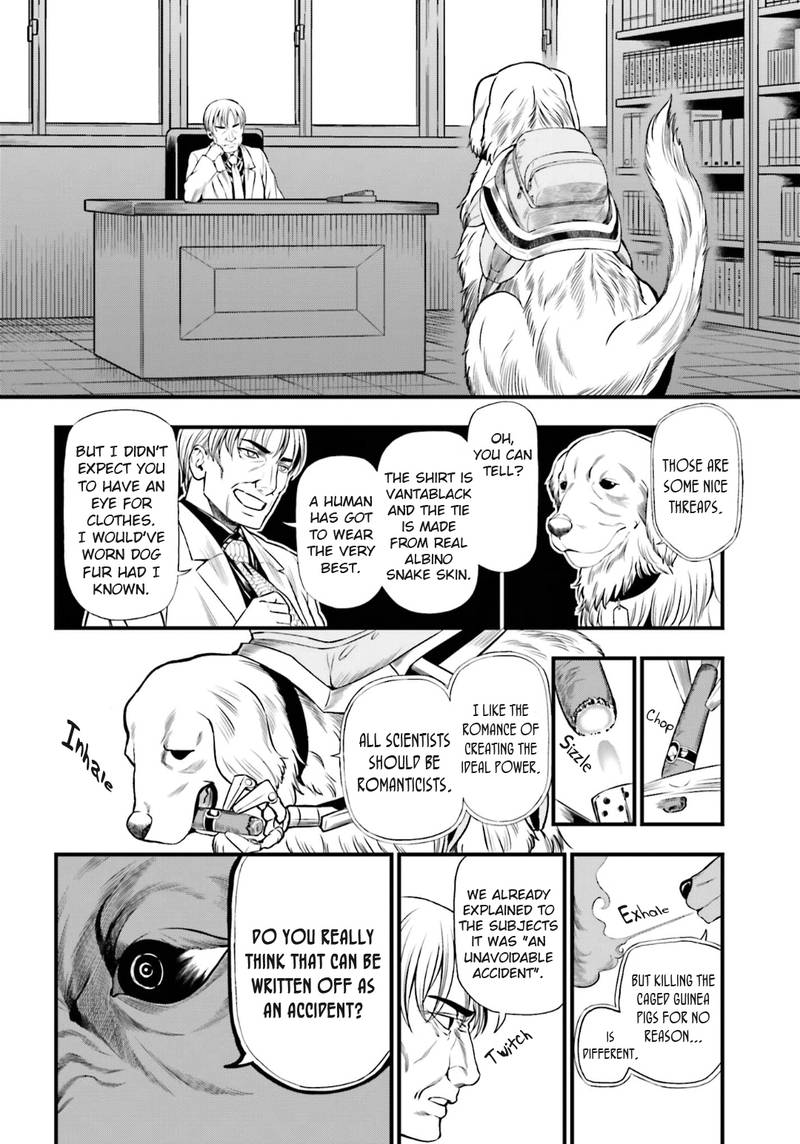 Toaru Kagaku No Railgun Gaiden Astral Body Chapter 16 Page 4