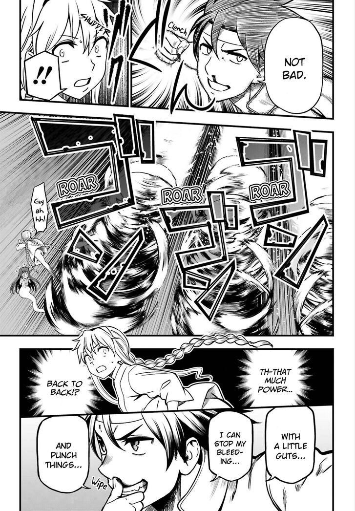 Toaru Kagaku No Railgun Gaiden Astral Body Chapter 19 Page 5