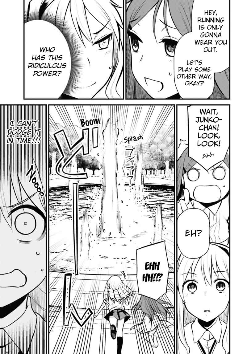 Toaru Kagaku No Railgun Gaiden Astral Body Chapter 2 Page 17