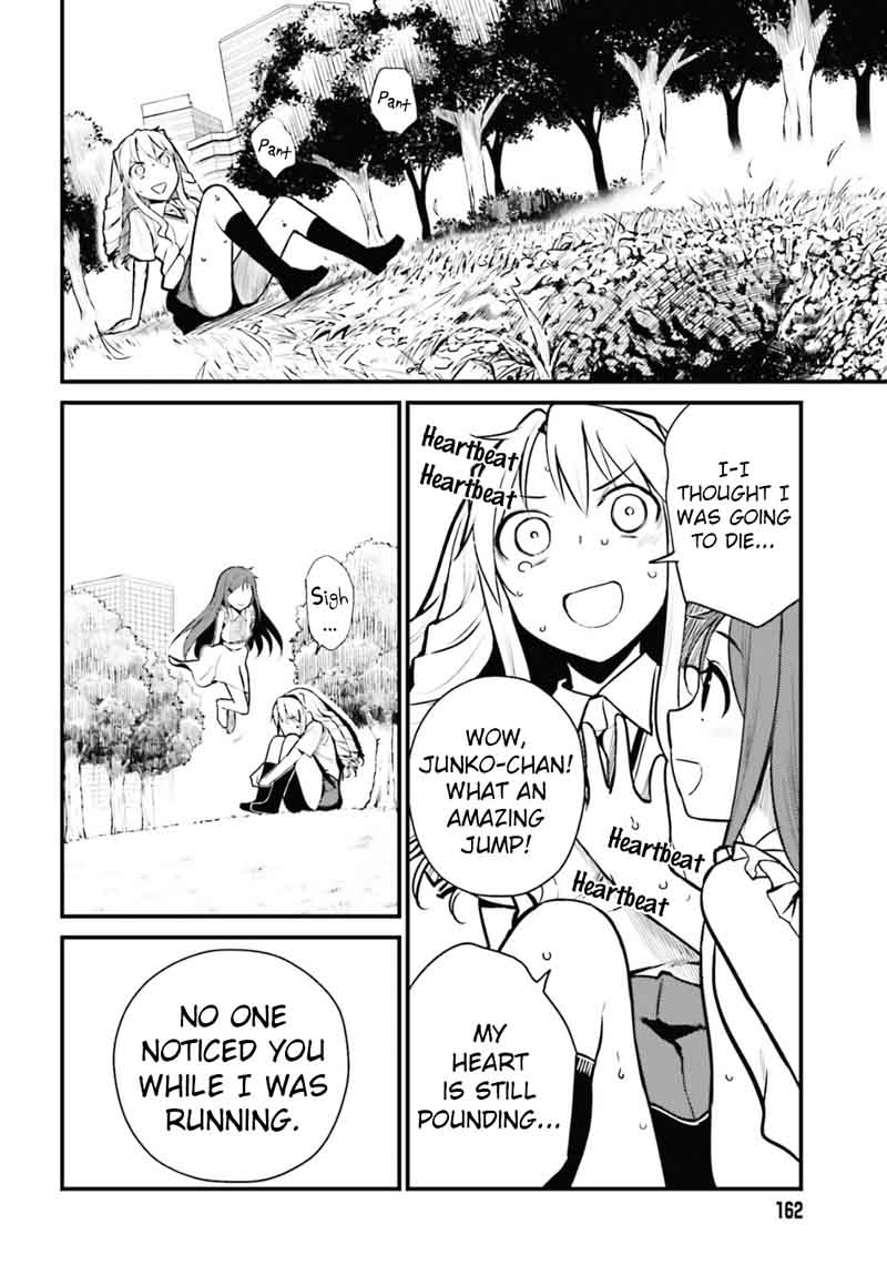 Toaru Kagaku No Railgun Gaiden Astral Body Chapter 2 Page 19