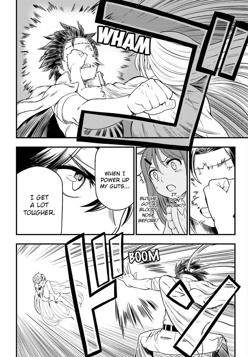 Toaru Kagaku No Railgun Gaiden Astral Body Chapter 21 Page 2